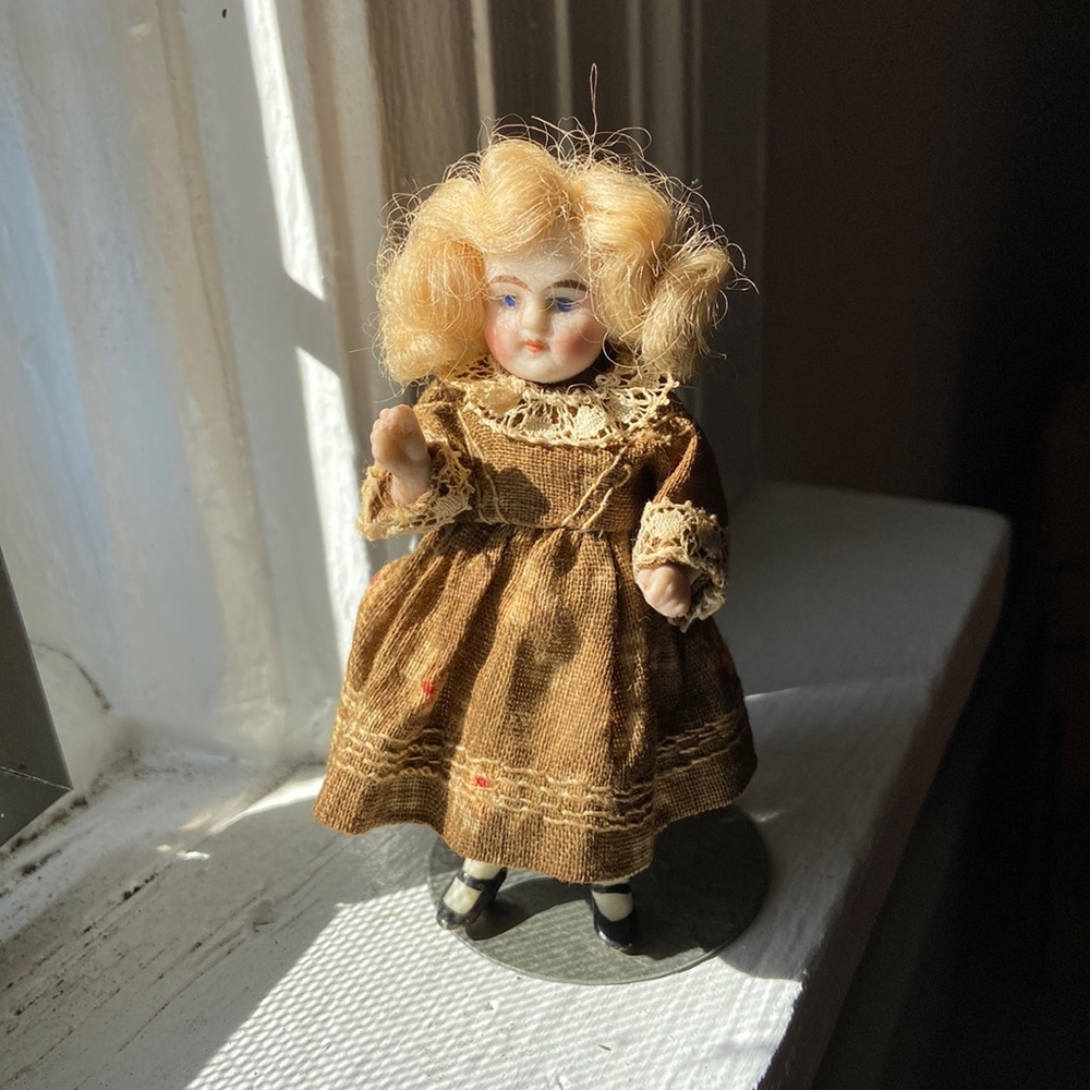 Vintage Doll